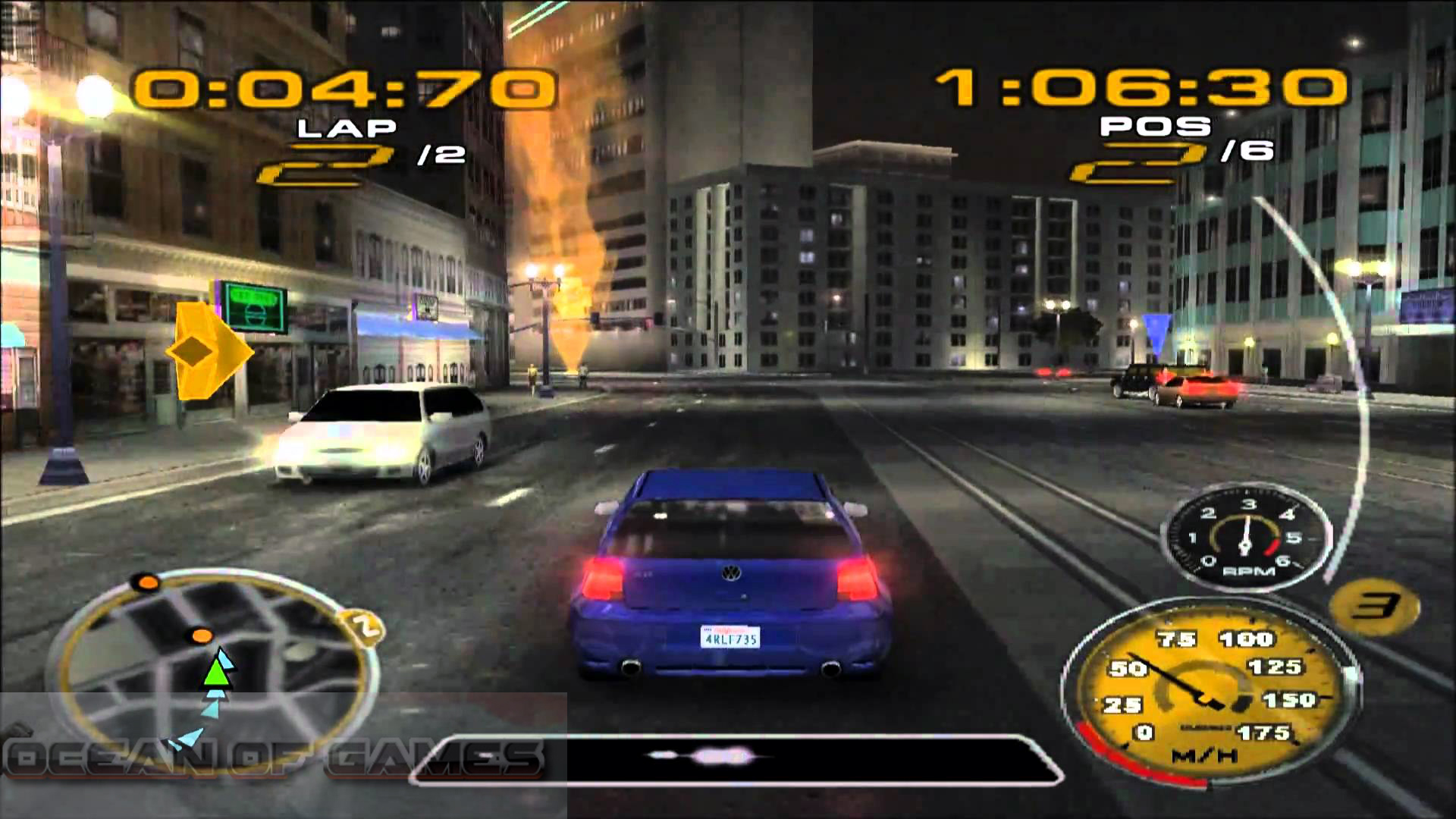 download midnight club 3 dub edition remix for pc